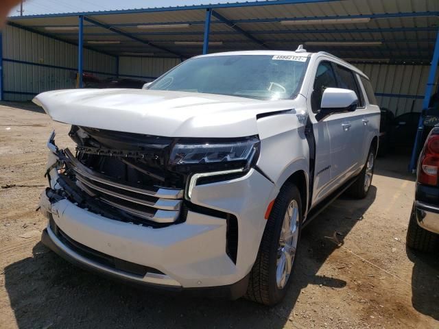 2021 Chevrolet Suburban K1500 High Country