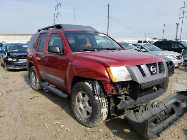 2005 Nissan Xterra OFF Road