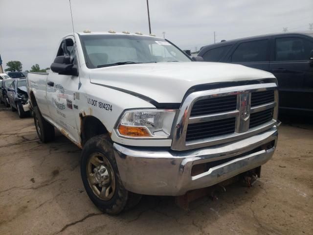 2011 Dodge RAM 2500