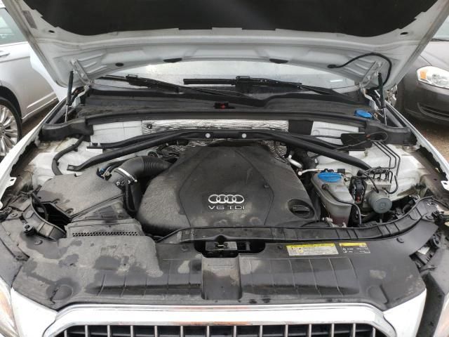 2015 Audi Q5 TDI Premium Plus