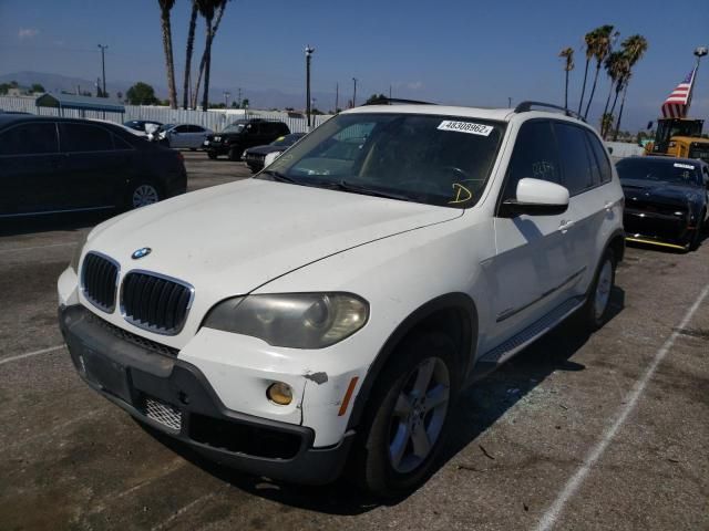 2010 BMW X5 XDRIVE30I