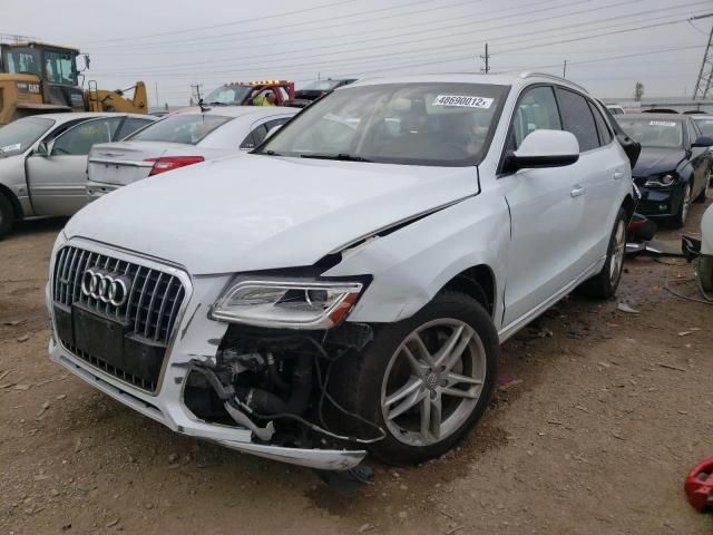 2015 Audi Q5 TDI Premium Plus