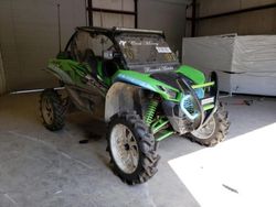 Salvage cars for sale from Copart Madison, WI: 2020 Kawasaki Teryx