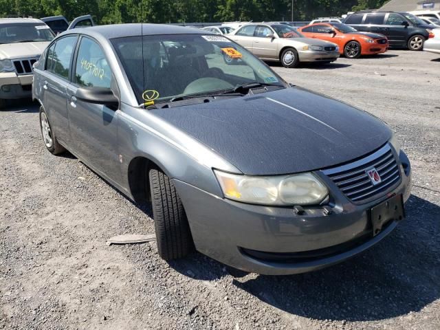 2005 Saturn Ion Level 2