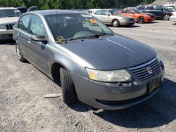 Saturn salvage cars for sale: 2005 Saturn Ion Level 2