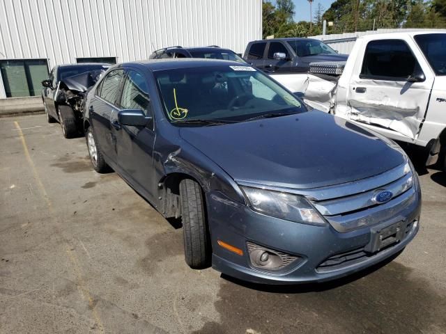 2011 Ford Fusion SE