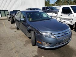 2011 Ford Fusion SE for sale in Vallejo, CA