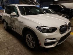 Salvage cars for sale at Franklin, WI auction: 2019 BMW X3 XDRIVE30I