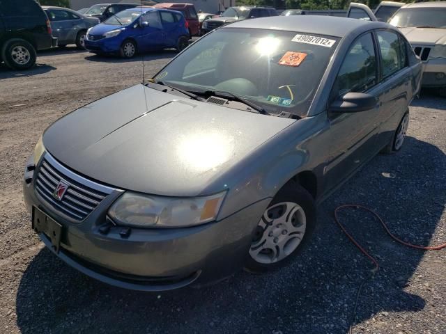 2005 Saturn Ion Level 2