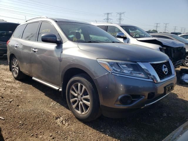 2015 Nissan Pathfinder S