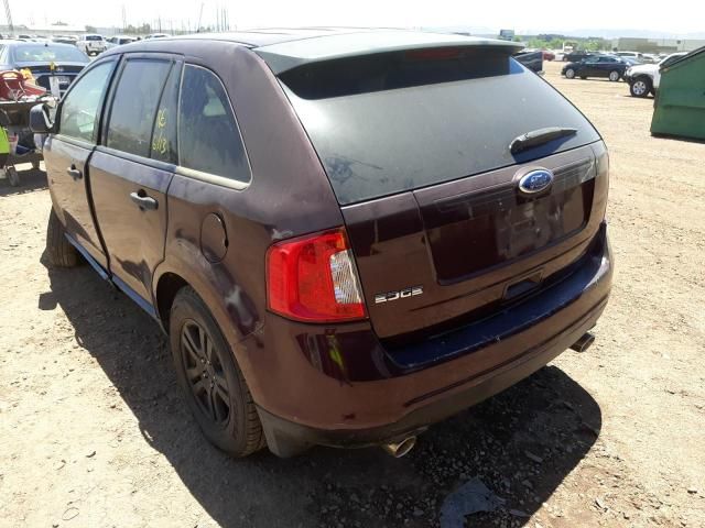 2011 Ford Edge SE