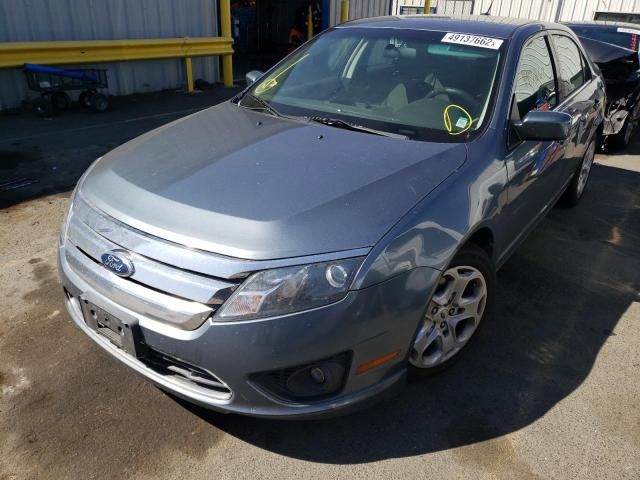 2011 Ford Fusion SE