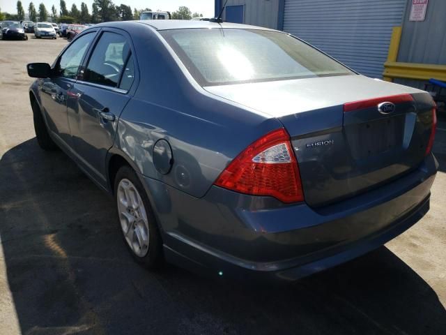 2011 Ford Fusion SE