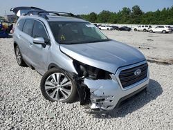 Subaru Ascent Vehiculos salvage en venta: 2020 Subaru Ascent Premium