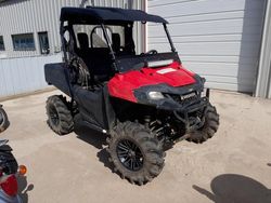 Salvage cars for sale from Copart Conway, AR: 2018 Honda SXS700 M2
