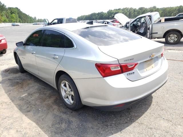 2018 Chevrolet Malibu LS