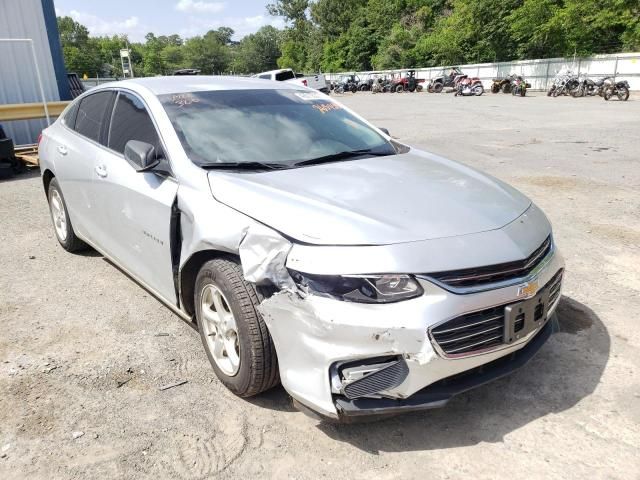 2018 Chevrolet Malibu LS