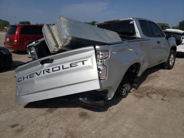 2020 Chevrolet Silverado C1500