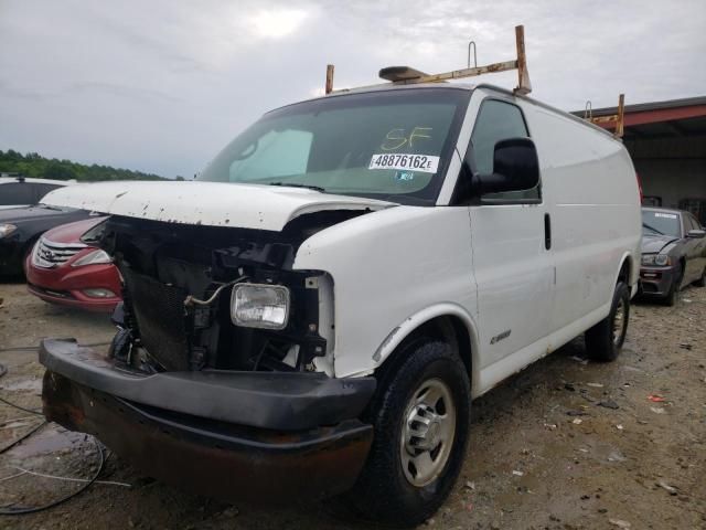 2006 Chevrolet Express G2500