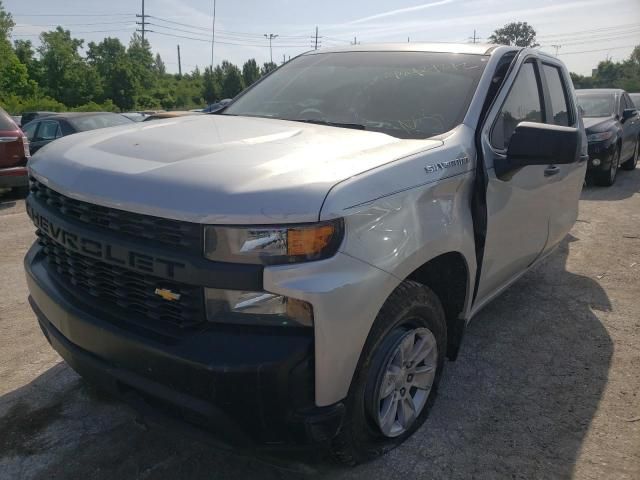 2020 Chevrolet Silverado C1500