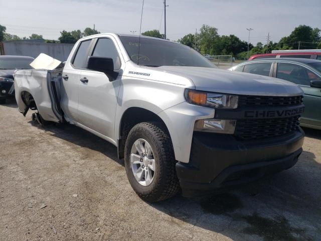 2020 Chevrolet Silverado C1500