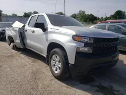 Chevrolet Vehiculos salvage en venta: 2020 Chevrolet Silverado C1500