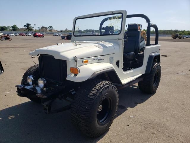 1970 Toyota Land Cruiser