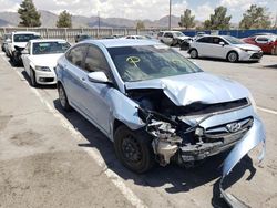 Vehiculos salvage en venta de Copart Anthony, TX: 2013 Hyundai Accent GLS