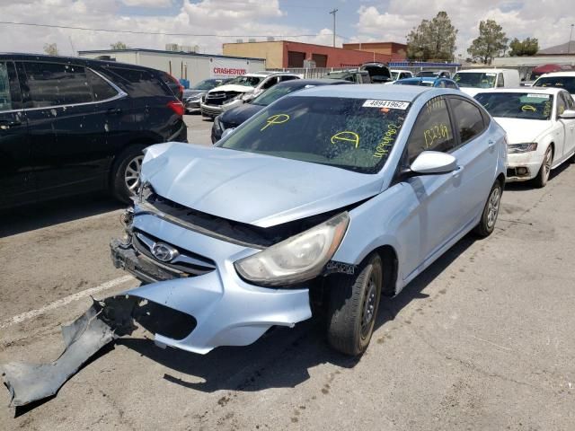 2013 Hyundai Accent GLS