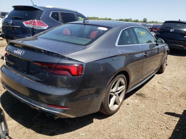 2018 Audi S5 Premium Plus