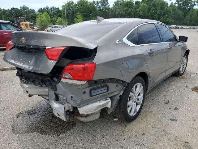 2017 Chevrolet Impala LT