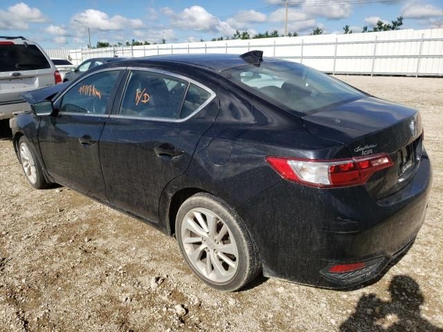 2017 Acura ILX Premium Tech