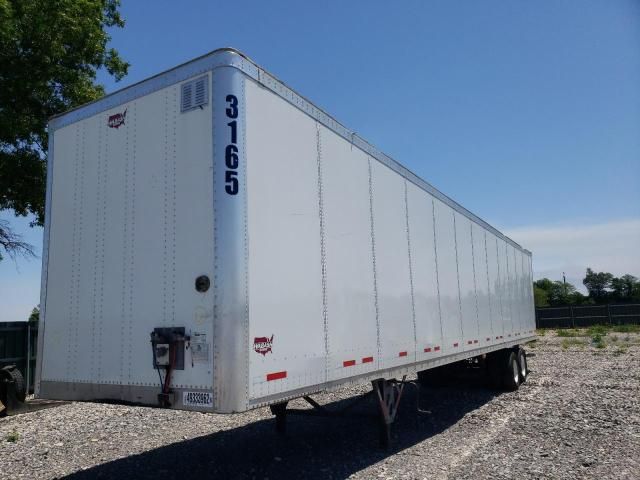 2018 Wabash Trailer