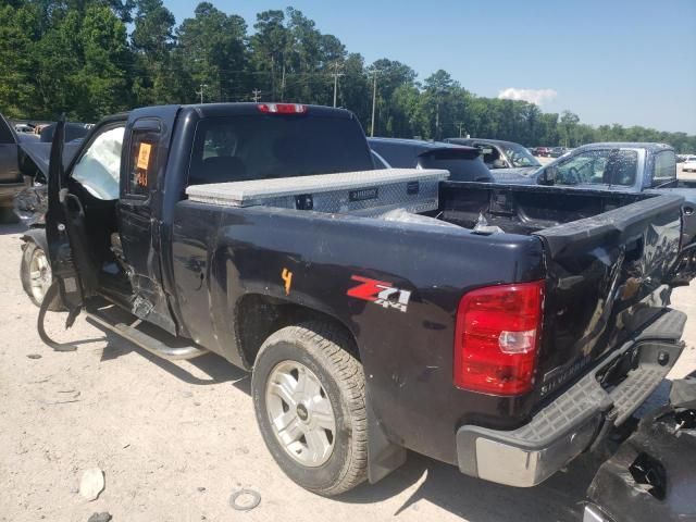 2012 Chevrolet Silverado K1500 LT