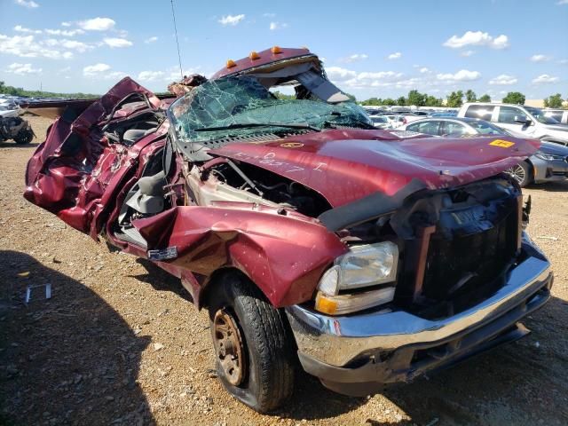 2004 Ford F250 Super Duty