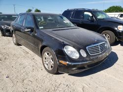 Mercedes-Benz salvage cars for sale: 2006 Mercedes-Benz E 350 4matic