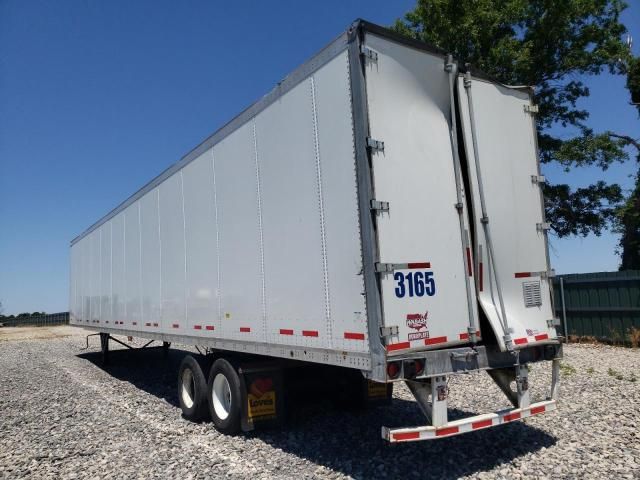 2018 Wabash Trailer