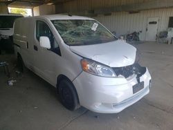 Salvage trucks for sale at Franklin, WI auction: 2020 Nissan NV200 2.5S