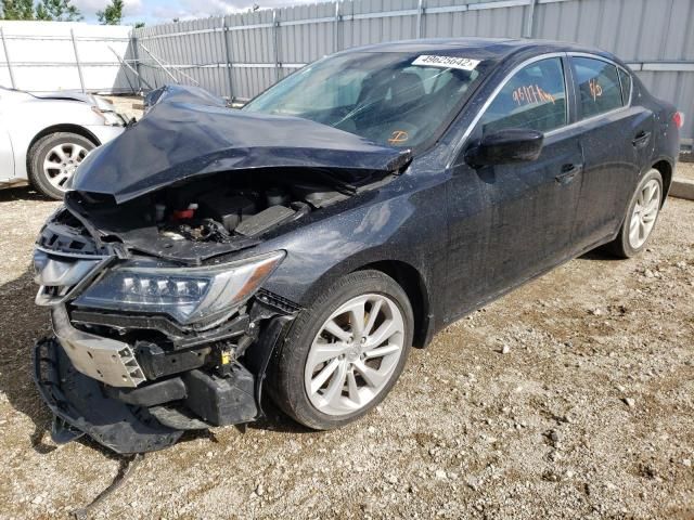 2017 Acura ILX Premium Tech