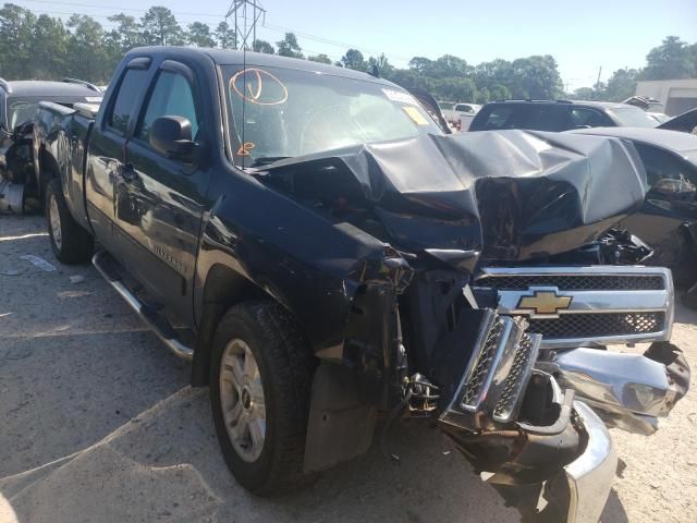 2012 Chevrolet Silverado K1500 LT