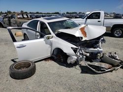 Salvage cars for sale at Antelope, CA auction: 2011 Lexus ES 350