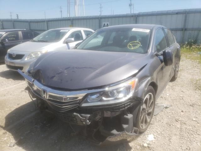 2016 Honda Accord EXL