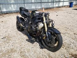 Salvage cars for sale from Copart Knightdale, NC: 2004 Suzuki GSX-R600 K