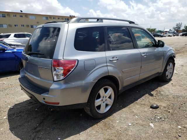 2010 Subaru Forester 2.5X Limited