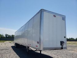 Wabash Trailer salvage cars for sale: 2018 Wabash Trailer