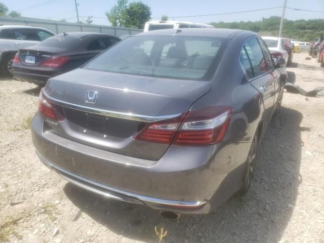 2016 Honda Accord EXL