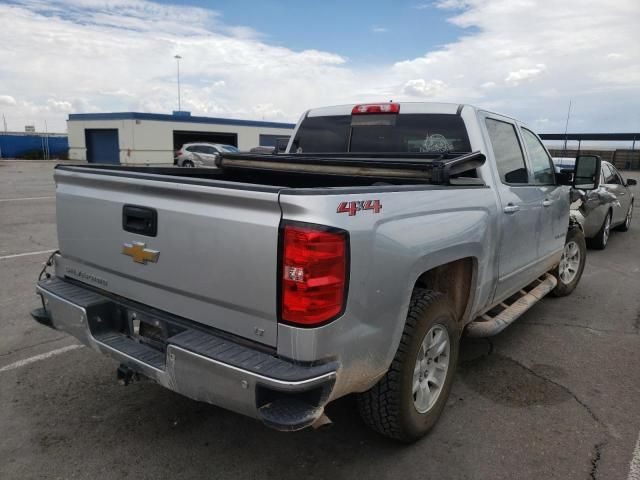 2018 Chevrolet Silverado K1500 LT