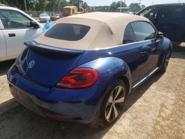 2013 Volkswagen Beetle Turbo