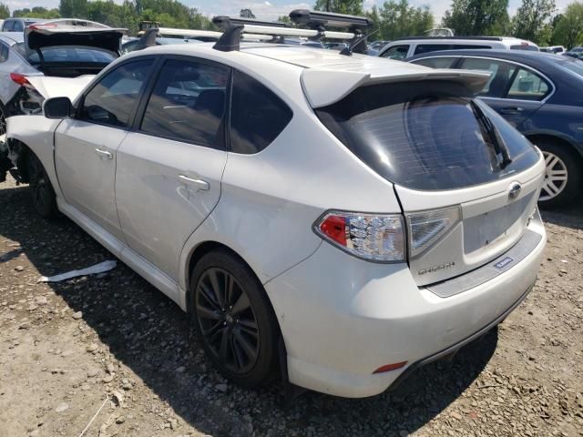 2009 Subaru Impreza WRX