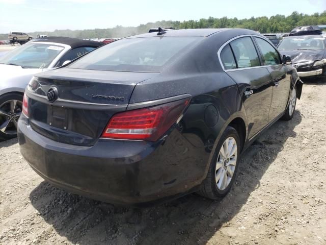 2014 Buick Lacrosse